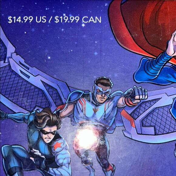 5-Minute Marvel Stories Book 📕 - Picture 16 of 17